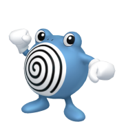 poliwhirl 0 жагсаалт
